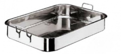 Купить противень paderno 11943-50 из нержавеющей стали стандартный 50*30см – цена от завода, доставка до двери | RuOborudovanie.ru
