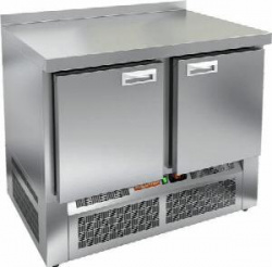 Стол морозильный Hicold SNE 11/BT на 210л