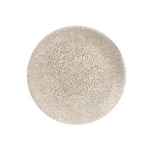 Тарелка мелкая 16,5СМ, без борта, цвет Raku Agate Grey, Studio Prints Rkagevp61