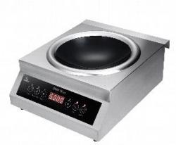 Купить плита вок airhot ip5000 wok индукционная – цена от завода, доставка до двери | RuOborudovanie.ru