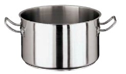 Купить кастрюля объемом 30,1л paderno 1200740 – цена от завода, доставка до двери | RuOborudovanie.ru