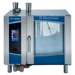 Пароконвектомат Electrolux Ecog202B2G0 217885 газ