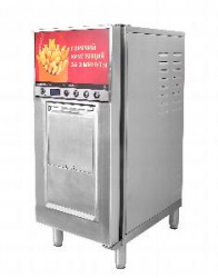 Аппарат фритюрный Robolabs Robofrybox One нерж.
