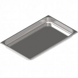 Гастроемкость Tecnoeka Kt9G 1/1 Gn нерж.сталь 530Х325