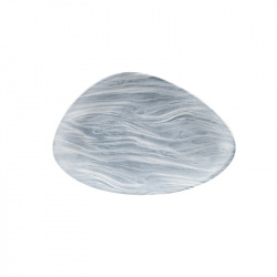 Блюдо треугольное Chefs 30,4Х20,5СМ, без борта, цвет Fluid Pearl Grey, Studio Prints Flpgtc301 – купить в RuOborudovanie.ru с доставкой до двери Купить блюдо треугольное chefs 30,4х20,5см, без борта, цвет fluid pearl grey, studio prints flpgtc301 – цена от завода, доставка до двери | RuOborudovanie.ru