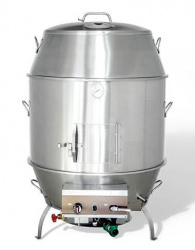 Печь для утки по-пекински Ypt CDR8SLP