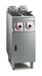 Фритюрница Fri Fri Super Easy422(650125) c 2 ванной 2x7.5-9л электрическая напольная – купить в RuOborudovanie.ru с доставкой до двери Купить фритюрница fri fri super easy422(650125) c 2 ванной 2x7.5-9л электрическая напольная – цена от завода, доставка до двери | RuOborudovanie.ru