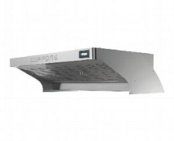 Зонт вытяжной Cuppone Kdn635Las для печи Dn635L с вентилятором
