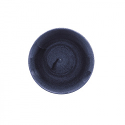 Купить тарелка мелкая 16,5см, без борта, stonecast patina, цвет cobalt blue pablevp61 – цена от завода, доставка до двери | RuOborudovanie.ru