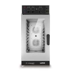 Пароконвектомат Sapiens Compact Coes101R+Icld Lainox