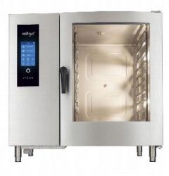Пароконвектомат Retigo B1021I Vision Ii