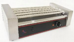 Гриль Airhot Rg-5 аппарат для хот-догов роликовый – купить в RuOborudovanie.ru с доставкой до двери Купить гриль airhot rg-5 аппарат для хот-догов роликовый – цена от завода, доставка до двери | RuOborudovanie.ru