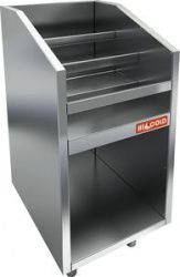 Лестница ликёрная HiCold НБмлЛ-4/5 без борта и кармана 400х500х850мм – купить в RuOborudovanie.ru с доставкой до двери Купить лестница ликёрная hicold нбмлл-4/5 без борта и кармана 400х500х850мм – цена от завода, доставка до двери | RuOborudovanie.ru