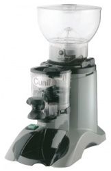 Кофемолка Cunill Brasil Grey Light (светло-серый) счетчик порций бункер 1кг 1300 об/мин