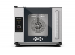 Конвекционная печь Unox Xeft-04Hs-Etrp