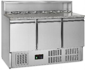 Стол для пиццы Tefcold Gp93