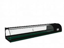 Витрина холодильная Полюс для суши A37 Sm 1,0-1 Sushi (ВХСв-1,0 суши-кейс) – купить в RuOborudovanie.ru с доставкой до двери Купить витрина холодильная полюс для суши a37 sm 1,0-1 sushi (вхсв-1,0 суши-кейс) – цена от завода, доставка до двери | RuOborudovanie.ru