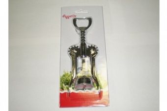 Штопор металлический Appetite KL36С03 – купить в Ижевске по цене завода