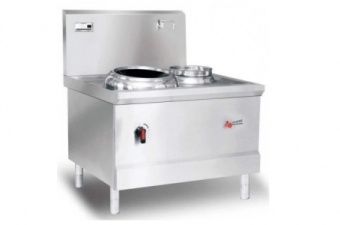 Плита индукционная настольная Wok Ecokitchen Ind-A0W-B12Dl – купить в Ижевске по цене завода