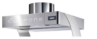 Зонт вытяжной для печи для пиццы Cuppone Donatello Kdn635 As – купить по цене завода