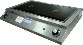 Плита стеклокерамическая Kocateq HP4500 с 2 зон.нагр. – купить в Ижевске по цене завода