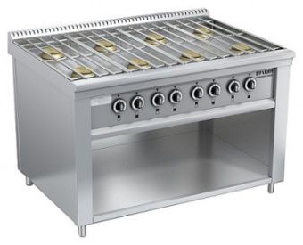 Плита газовая Вулкан Прг-Iiа-8М Standart 900 серииИЯ – купить по цене завода