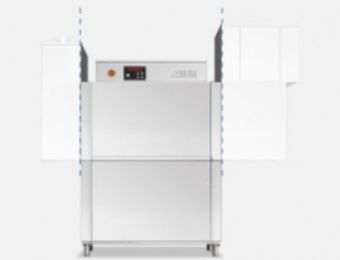 Машина посудомоечная Dihr Rx 101 E Dx+Dr24+Hr5+Dde – купить в Ижевске по цене завода