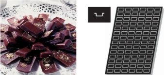 Форма для выпечки Paderno 4774009 – купить по цене завода
