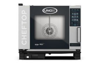 Пароконвектомат Unox XEVC-0511-EPRM-HT – купить по цене завода