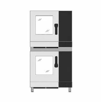 Комплект Lainox KCOE061 для установки пароконвектоматов в колонну 1910х800х510мм – купить в Ижевске по цене завода
