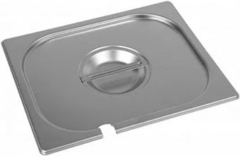 Крышка к гастроемкости с ручками Hurakan Gd-H 1/3 – купить в Ижевске по цене завода