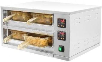 Шкаф-мармит RoboLabs МН-2-2м-01 мультихолдер 2 ячейки – купить в Ижевске по цене завода