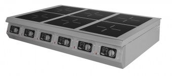 Плита индукционная Grill Master Ф6ИП/800 60014 (настольная) 6 зон нагрева – купить в Ижевске по цене завода