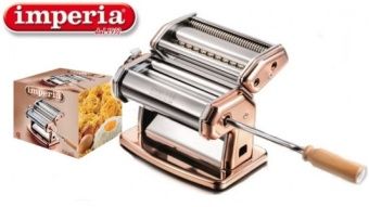 Аппарат для макарон Imperia Ipasta Rame ручной 117 – купить в Ижевске по цене завода