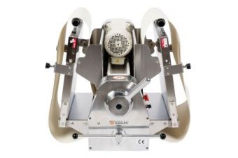 Тестораскаточная машина для слоеного теста настольная Danler KDT-520 – купить по цене завода