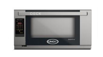 Печь электрическая Unox XEKDT-01EU-S подовая с парогенер. для хлеба – купить в Ижевске по цене завода