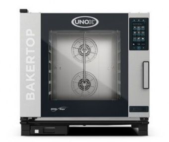 Конвекционная печь Unox XEBC‑06EU‑EPRM – купить в Ижевске по цене завода