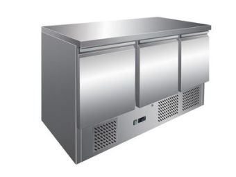Стол холодильный Viatto S903SEC S/S TOP – купить по цене завода