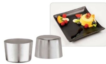 Форма кондитерская Paderno 4165907 – купить по цене завода