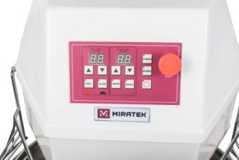 Тестомес для дрожжевого теста Miratek PX-80 – купить по цене завода