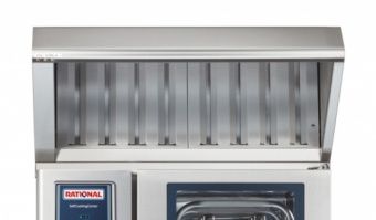 Вытяжка UltraVent XS Rational 60.73.943 для моделей Combi-Duo XS – купить по цене завода