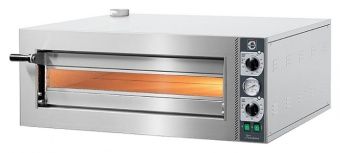 Печь для пиццы Cuppone Tiziano Tz435/1M-C5-Cp – купить в Ижевске по цене завода