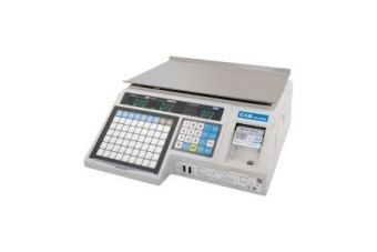 Весы электронные торговые Cas Lp-6 (V 1.6) – купить в Ижевске по цене завода
