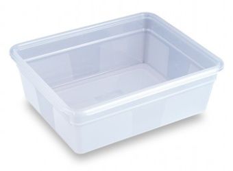 Гастроемкость из полипропилена GN1/1*6,5 см Paderno 1470206 – купить по цене завода