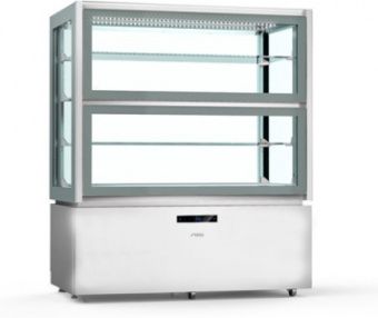 Витрина морозильная Sagi Kd12Q2 – купить в Ижевске по цене завода
