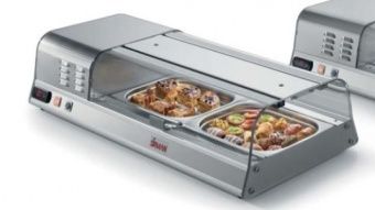 Витрина кондитерская Sirman Vista Easycold 100 – купить по цене завода