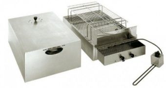 Коптильня Roller Grill Fm 4 – купить в Ижевске по цене завода