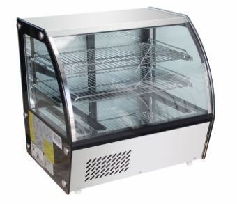 Витрина охлаждаемая Gastrorag HTR160 настольная – купить по цене завода