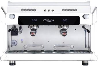 Кофемашина Astoria Sae/2 Core 200 белый C.M.A. – купить по цене завода