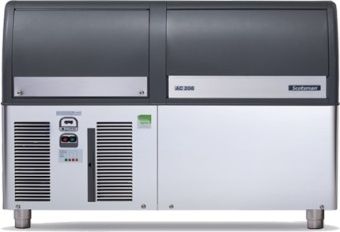 Льдогенератор Scotsman Ac 206 As Ice Shot Xl – купить по цене завода
